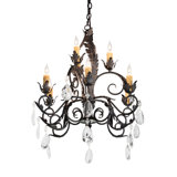 9 - Light Chandelier