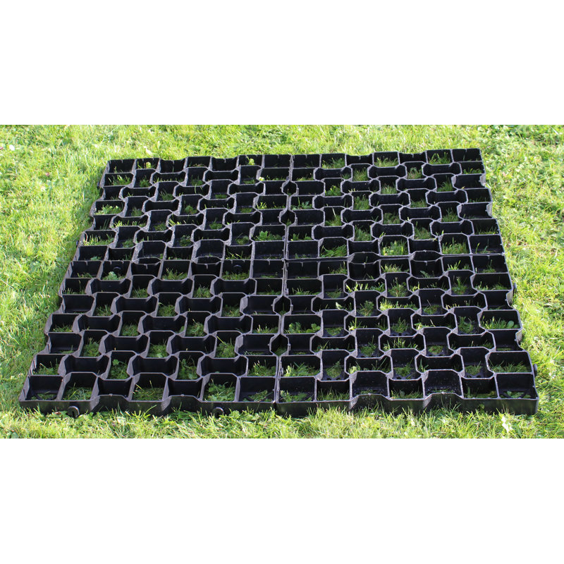 Summertown 8 ft. W x 6 ft. D Base/Foundation Kit, 6ft W x 4ft D
