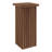 Bourne 10.75in Wide Square Side Table-1103430075