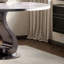 Table et chaise ronde moderne et simple de luxe-110330559-110330561