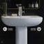 Robinet lavabo pour salle de bain Chateau-101461000