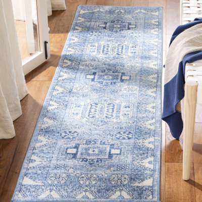 Florez 100 Performance Southwestern Rug