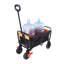 Mini chariot de plage pliable-123018784
