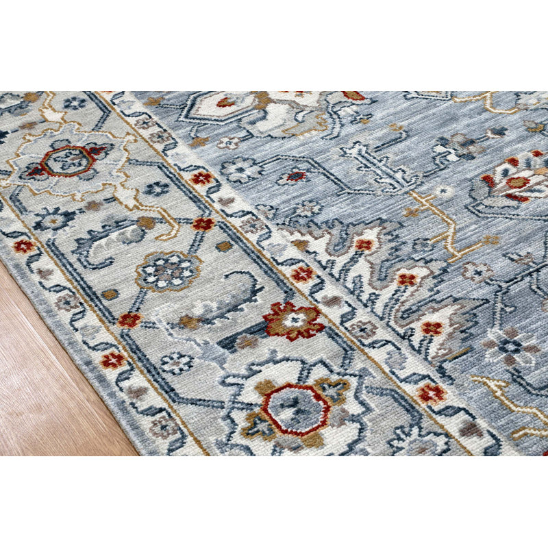 Heriz One-of-a-Kind 8'2" X 10'1" Area Rug