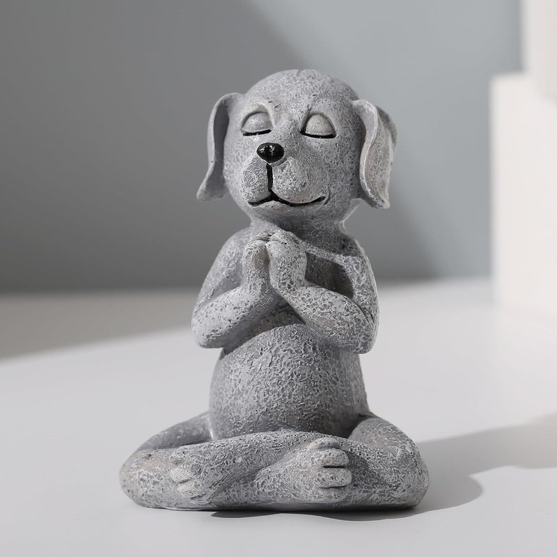 Statue de Jeziah