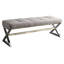 Banc en métal Chaquetta