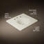 Iron Impressions 26" Single Bathroom Vanity Top-1587535209-1594773372-1574408290