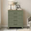 Limestone 4 - Drawer Chest of Drawers-659319135