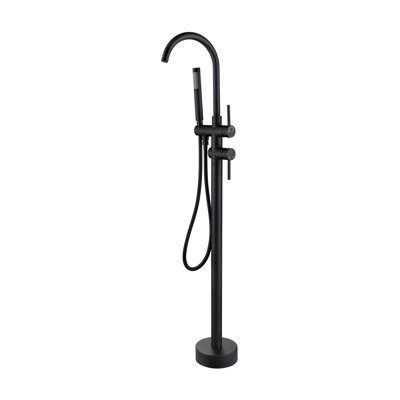 Floor Tub Filler