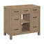 Base de meuble-lavabo simple 35,51 po seulement-98346909