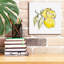 «Killebrew Lemon Still Life II on Canvas» par Chris Paschke, reproduction-53062550