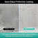 60 in. W X 74 in. H Soft Close Single Sliding Frameless Shower Door with 5/16 in. (8mm) Clear Tempered Glass