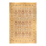 Classic One-of-a-Kind 12' 1" X 18' 7" Hand Knotted Area Rug