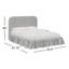 Mina Ruffle Platform Bed-412097739-412097747