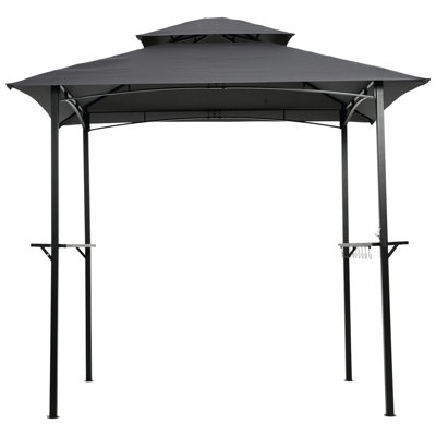 Remplacement du pavillon de jardin 8X5ft