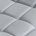 Gray Faux Leather/Gray Frame