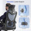 Ergonomic Office Chair, Computer Chair, Mesh Chair-1101844436