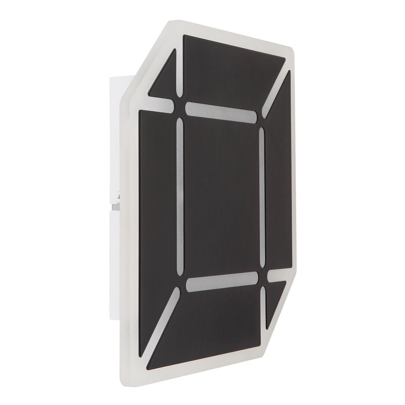 Chanie LED Flush Mounted Sconce