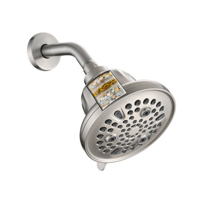 Fixed Shower Head 1.8 GPM GPM