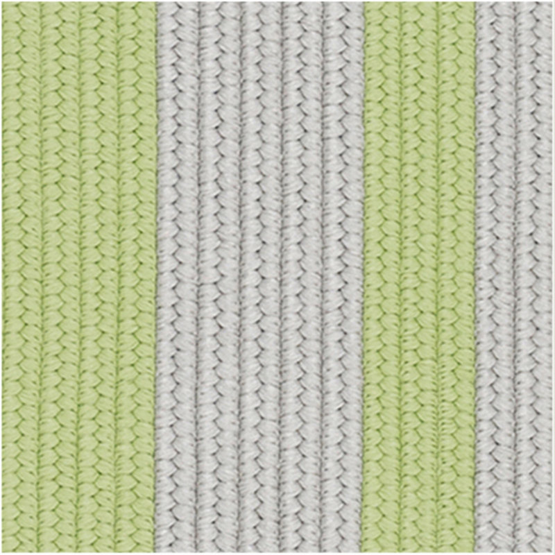 Tapis intérieur / extérieur Wes - vert, Rectangle 12 pi x 15 pi