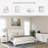 Zayla Panel Bed-58821518