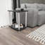 Monowi Square Side End Table-825814960-825814962