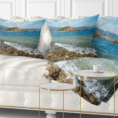 Petit coussin de mer