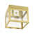 Satin Brass