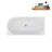 59.1'' x 28.3'' Soaking Acrylic Bathtub-83636000