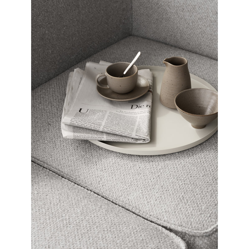 Kumi Ceramic Creamer - 9.8oz / 290ml, Fungi