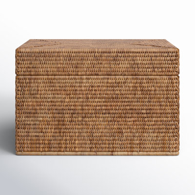 Lancaster Rattan RattanTrunk