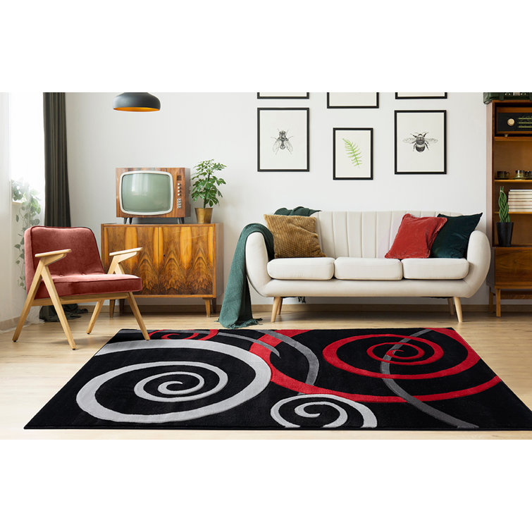 Adonia Abstract Indoor Rug