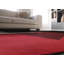 Tapis rouge / noir / blanc Fresno-102210991