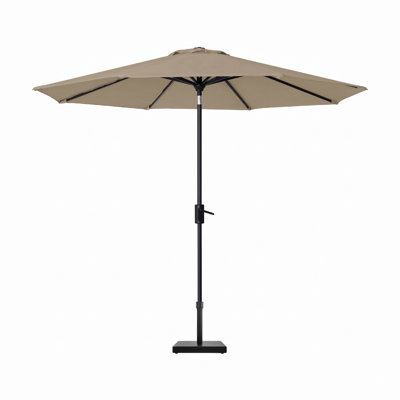  Parasol de patio 9 kaki Linea