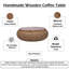 Table basse Jyra
