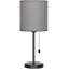 Federigo Metal Table Lamp-1989611016