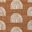 Rainbow Quilted Muslin Changing Pad Cover
