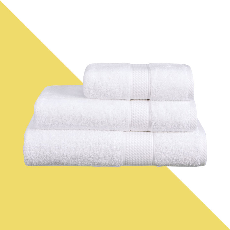 Arelious 6 Piece Multi-Size Bale, Terracotta, Bath Towel - 1