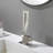 Creative One-Handle Single Hole Bathroom Faucet with Deck plate for 1 Hole or 3 Holes Sink-60503561-99331049