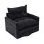 Fauteuil demi-tonneau pivotant-746352718