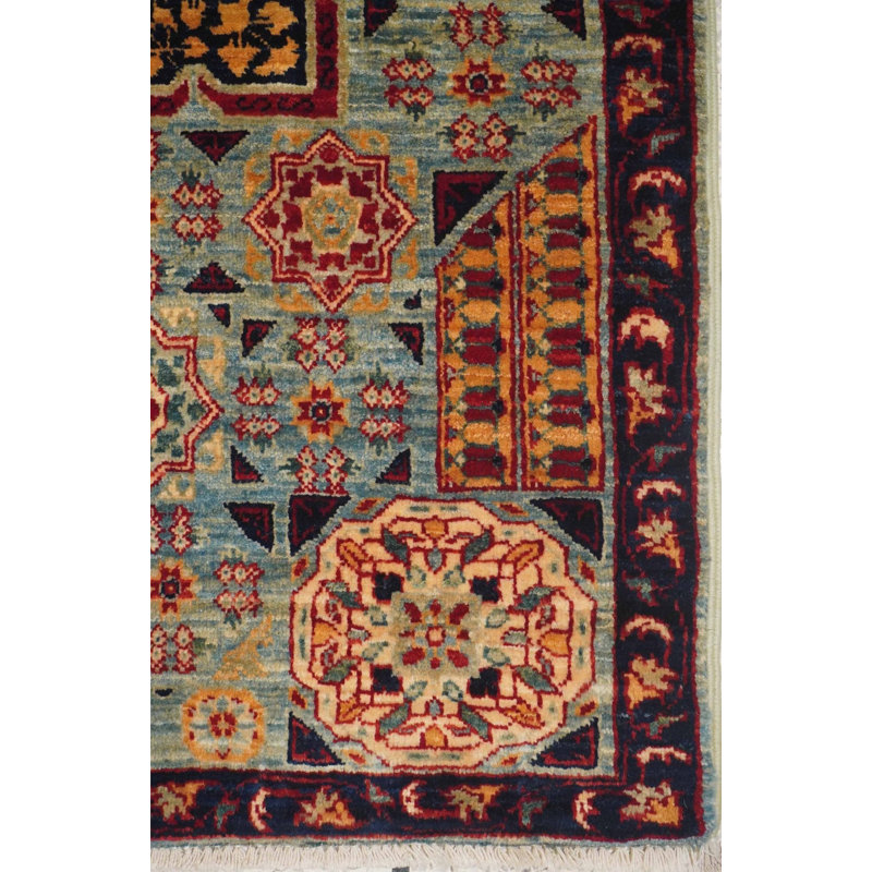 Mamluk One-of-a-Kind 2'9'' X 4' Area Rug