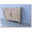 Natural Color Buffet Cabinet with Storage & Solid Wood Feet