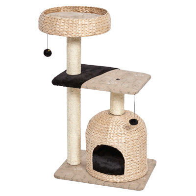 Arbre à chat 3 niveaux MidWest Homes For Pet