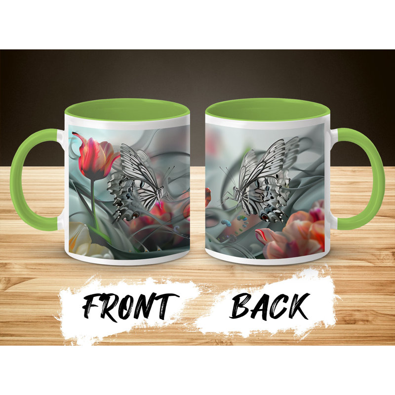 Ceramic Coffee Mug