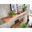 Nokota Acacia Solid Wood Floating Shelf-505000843