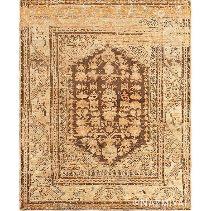 One-of-a-Kind Rectangle 4'5" X 5'6" Area Rug