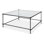 Daren Glass Coffee Table