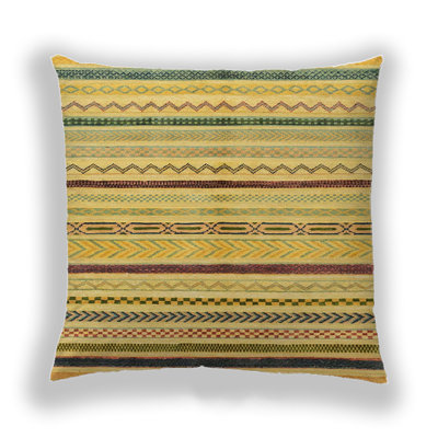 Abstract 2300 Throw Pillow
