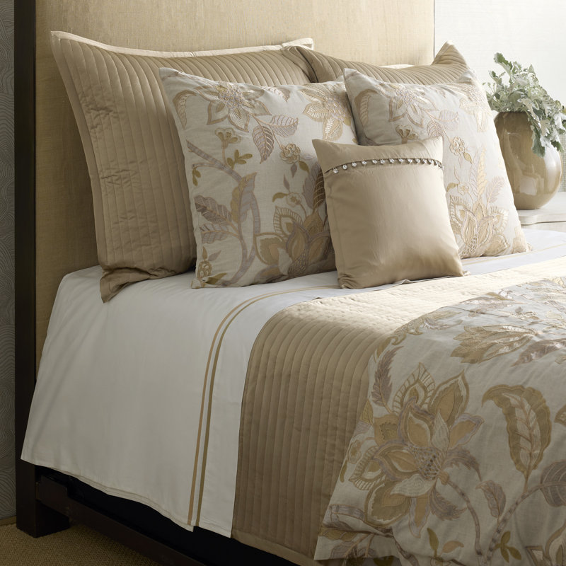 The Met x Ann Gish Bramshill Pillow, 36x30