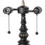 Willow Branch Lamp Base